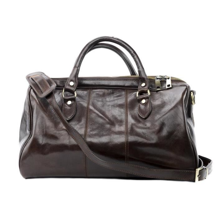 sac veritable cuir