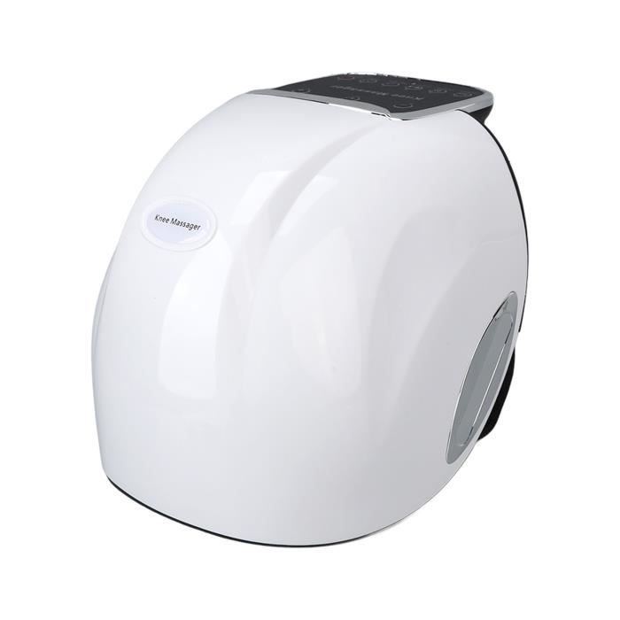 Masseur De Genou Chauffant Sans Fil, Physiothérapie Inarouge, Massage Par Vibration, Attelle De Rotule, Soulage La Douleur De L'arthrite Rhumatismale Pour Le Genou