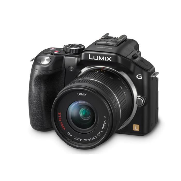 Panasonic Lumix G5 Appareil photo numérique
