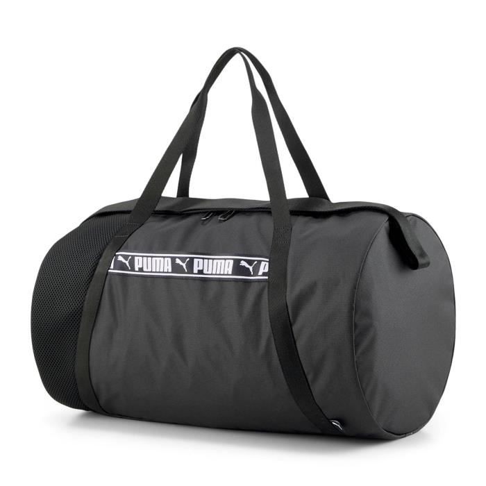 PUMA AT ESS Barrel Bag Puma Black [213037] - sac de sport sac de sport