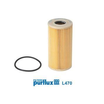 PURFLUX Filtre à huile L470