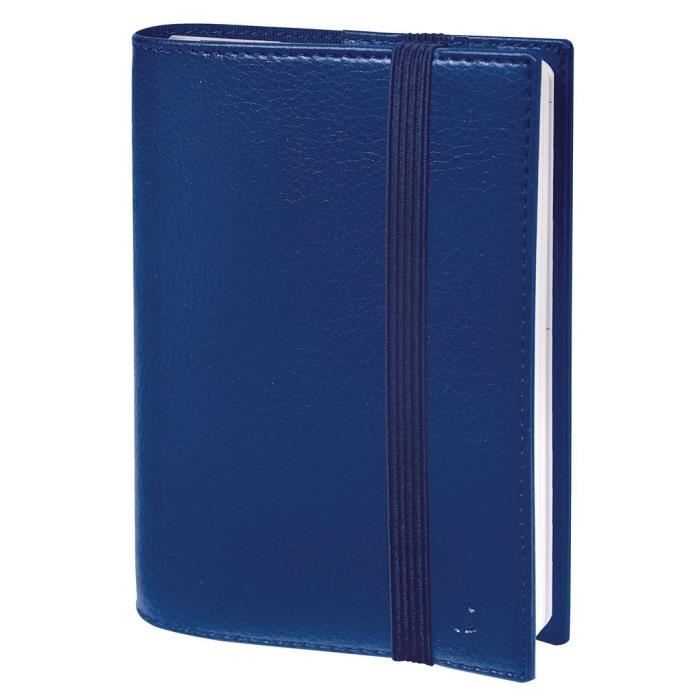 Agenda Semainier Pocket Quo Vadis TIME&LIFE - Format 10x15 Cm, Couverture Verte - Décembre 2025 à Décembre 2026