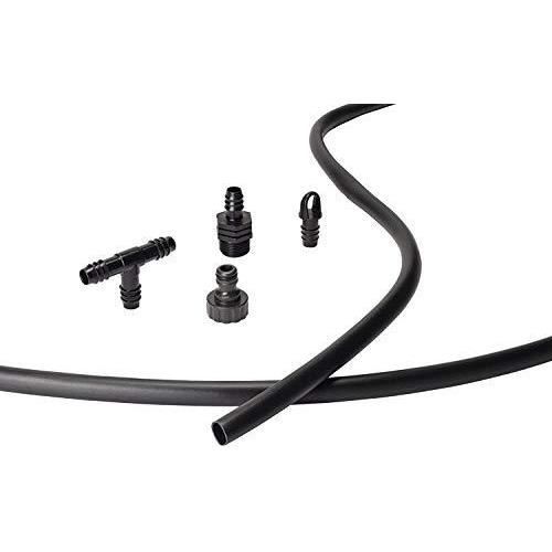 REHAU Tuyau d'arrosage Tropfschlauch 50m Tuyau d'arrosage 50 m