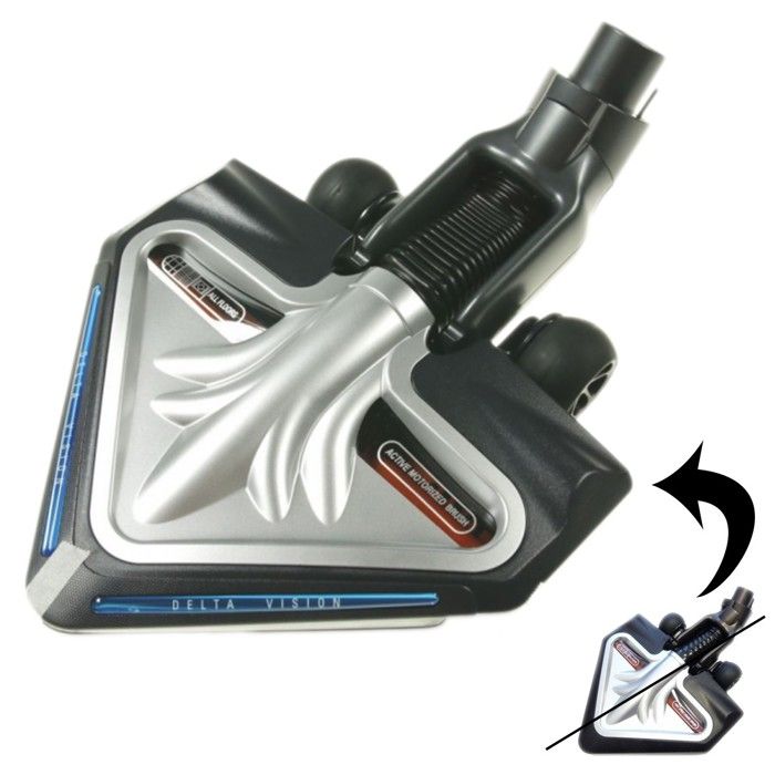 Electro-brosse.led/24v-25 2v Aspirateur RH4946 RS-RH5079 ROWENTA TEFAL
