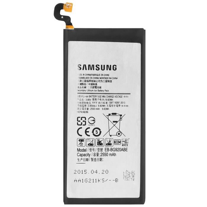 Eb bg920abe аккумулятор
