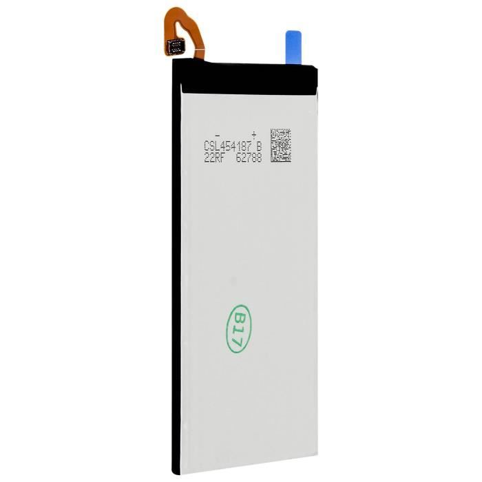 Samsung Galaxy J7 2017 3600mAh - vue 2