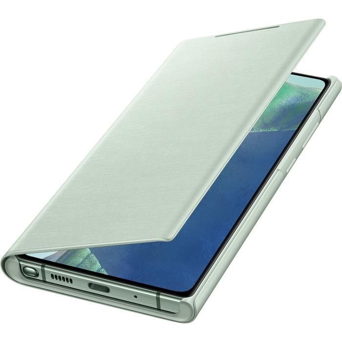 Coque LED Note20 - vue 2