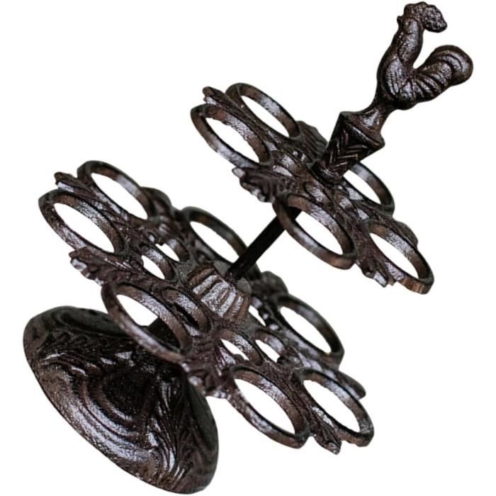 Coquetiers 5 Pièces Cuiseur Doeufs À La Coque Tasses De Service D'Oeufs Pocheuses À Oeufs En