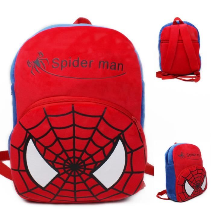 SAC À DOS enfant Spider Man 4/5 ans EUR 8,00 - PicClick FR