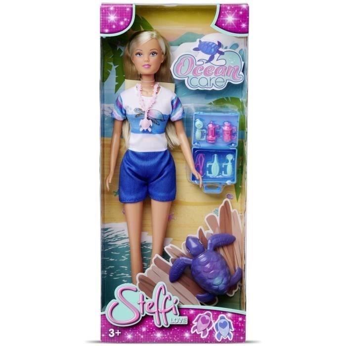 SIMBA Steffi Love Tortue Poupée mannequin