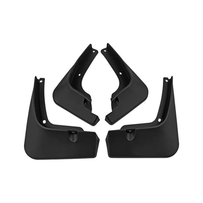 Garde-boue (bavettes) Pour Kia Rio IV (2018-2023) - Set De 4 Pièces (avant/arrière) En ABS - Protection Contre Graviers, Boue, Sel - Installation Adhésive Facile - 6