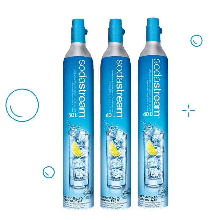 Recharge Sodastream Super U
