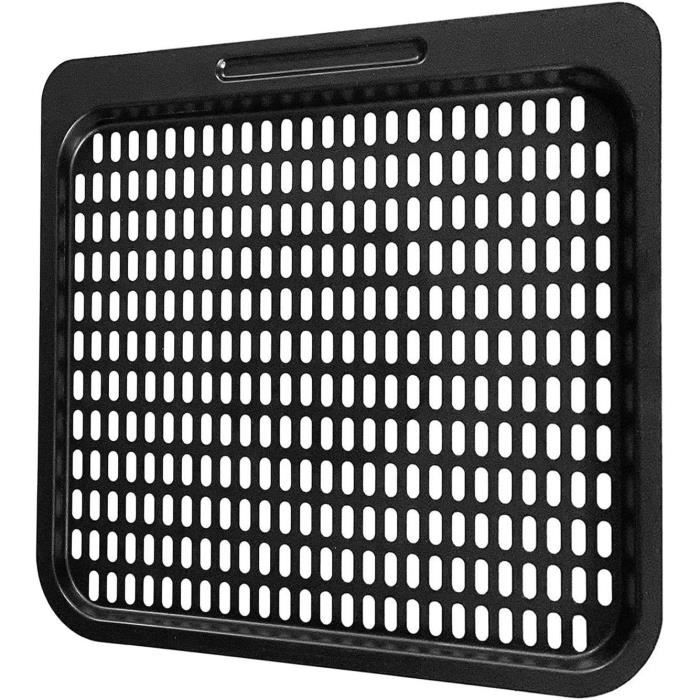 Papier Cuisson Rond Pour Air Fryer - 50 Pièces, Bord Haut 4,5 Cm, Résiste Jusqu'à 220°C - Compatible Four, Micro-ondes, Plaques