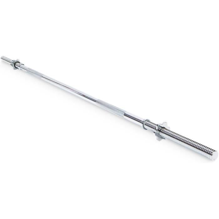 C.P. Sport Ensemble d'haltères courtes en fonte de 20 kg, Kit de 2