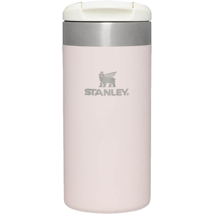 Mug Isotherme Stanley Aerolight 0.35L - 6h Chaud / 8h Froid - Lavable Lave-vaisselle