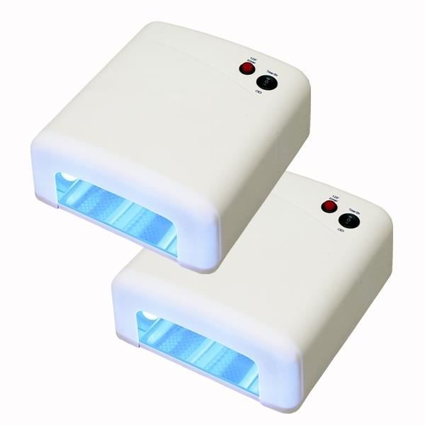 Lampe De Polymérisation Dentaire Sans Fil 10W LED - Puissance 2000mW/cm², 3 Temps, Modèle DY-203 CE