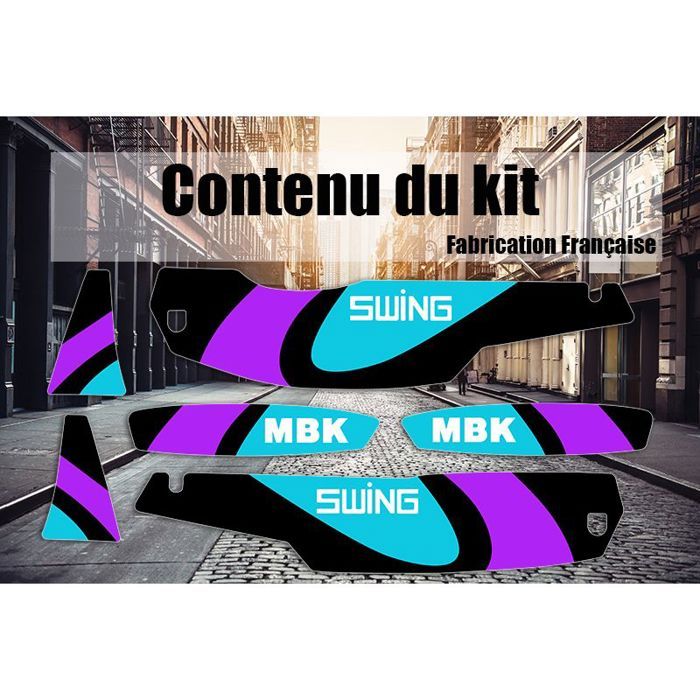 LOT De 6 Livres D'autocollants Vintage Et Modernes - Neufs Multicolores