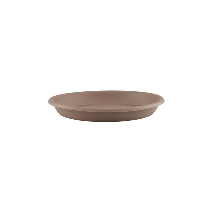 Artevasi Jardinière ronde avec soucoupe - vue 2
