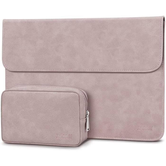 housse cuir ordinateur