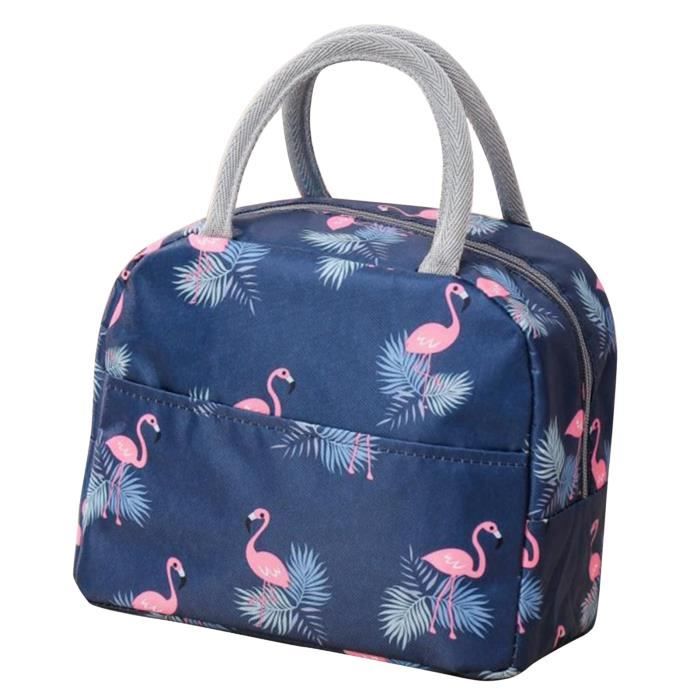 Trousse Vanity Ou Sac à Déjeuner Rigide - Marque Eliza, Occasion