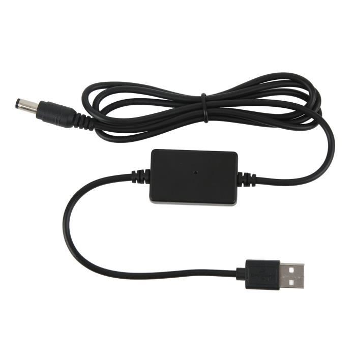 Adaptateur Stabilisateur Tension Pour Panneau Solaire - Ports USB Et Type-C - Charge Téléphone Via Solaire