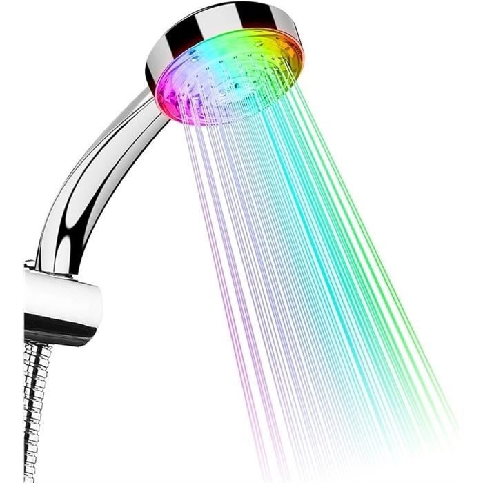 douchette-couleur-changement-de-douche-t-te-de-douche-clairage