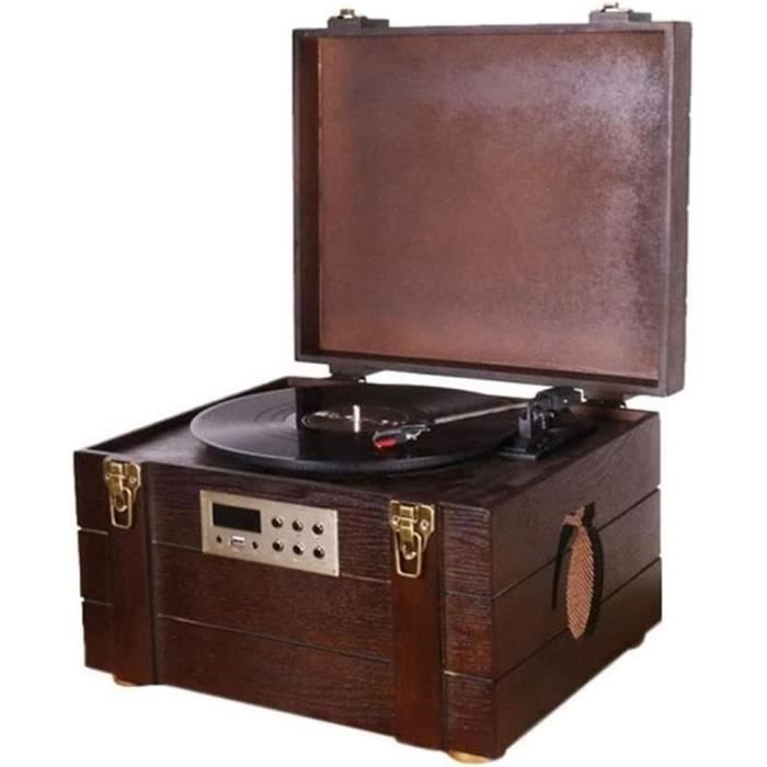 Courroie Pour Tourne-disque - 2 Tailles (200 Mm Et 270 Mm) En Caoutchouc Durable | Pour Remplacement Platine Vinyle