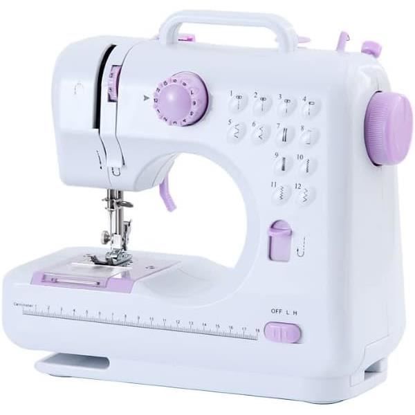 Machine A Coudre, Multifonction Utilisation A La Maison Sewing Machine Couture Facile For
