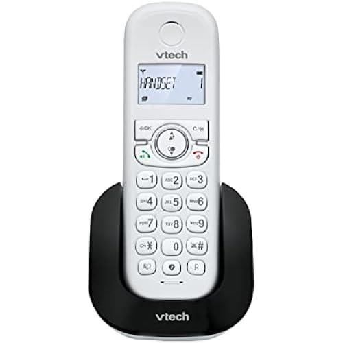 Vtech Sans Cs1500 Blocage D'appel Rétroéclairés - vue 2