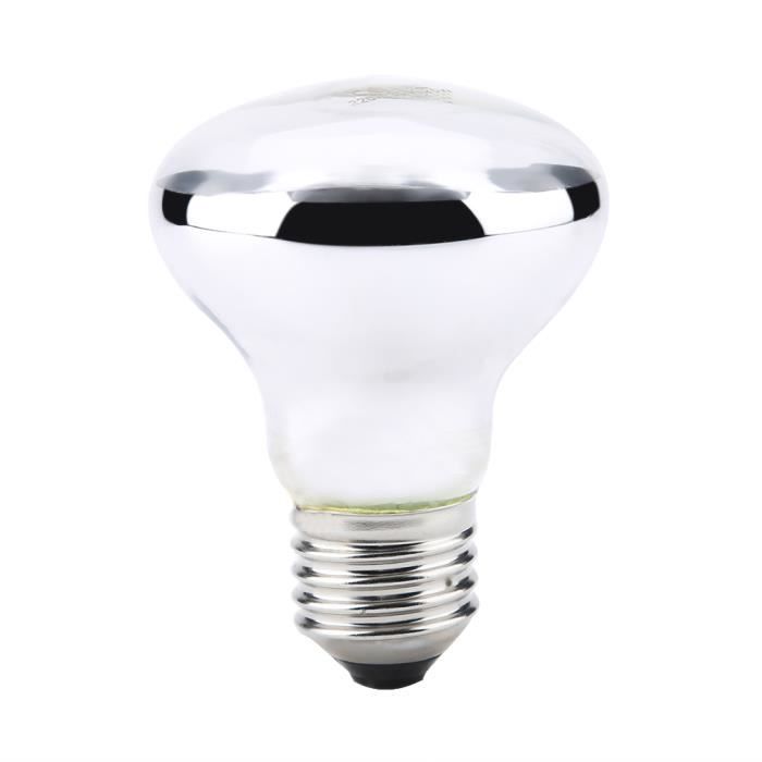 Meilleurs prix pour Vvikizy Ampoule Chauffante 50W pour Reptiles - Infrarouge - Chaleur Naturelle