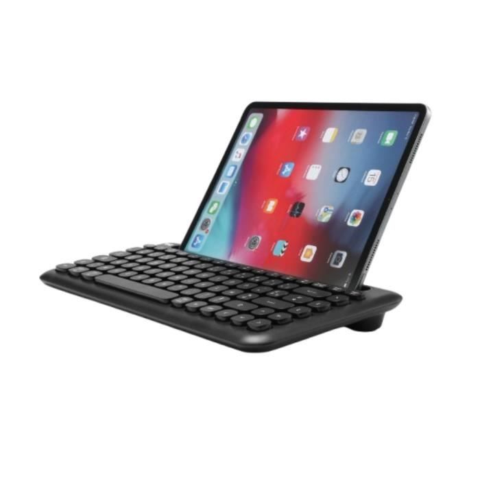 Clavier Bluetooth WE – Universel, Support Tablette/Smartphone, Compatible Multi-plateformes - vue 4