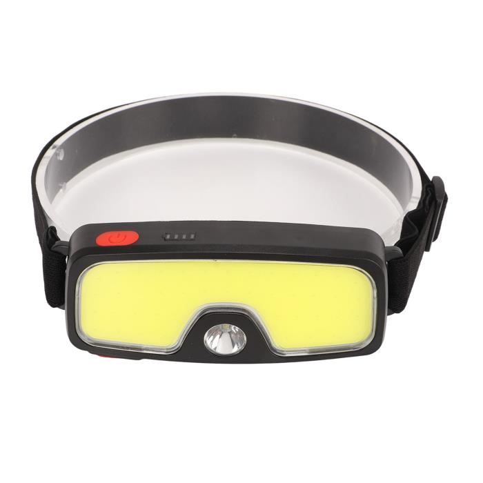 Lampe UV LED Étanche Pour Leurre De Pêche - Lumière Rechargeable 24 LEDs, Attracteur Poissons Nocturne Puissant
