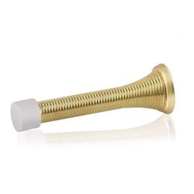 Door Buddy Courroie de Porte Ajustable avec loquet. Une méthode Simple pour empêcher Votre Chien d'accéder à la Nourriture pour Chat et litière pour Chat. Entrée Pratique pour Chats et Adultes
