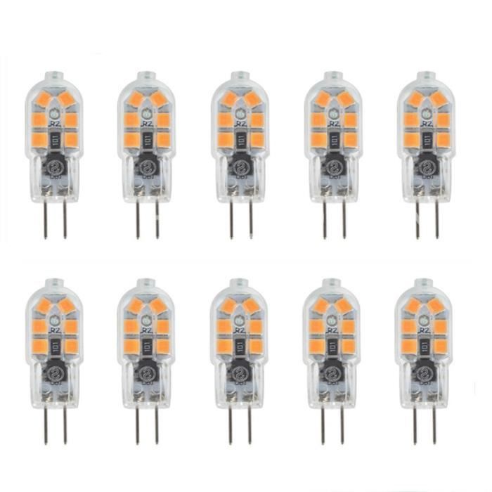 Ampoule LED Puce Maïs 20W 12V - Lumière Chaude, Neutre Ou Cool, 1000-1999 Lumens, Intérieure, Neuve