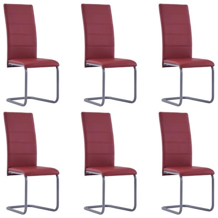 Irene-Ensemble de 2 chaises de salle à manger rembourrées en microfibre Irene-Ensemble de 2 chaises de salle à manger rembourrées en microfibre