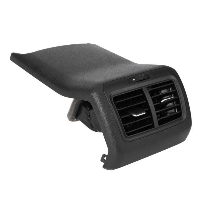 Sortie D'Air Climatisation Arrière Pour VW Golf Mk7/Mk7.5 R 2013-2020 - Réf. 5GG 819 203 - ABS/PU Noir - 6