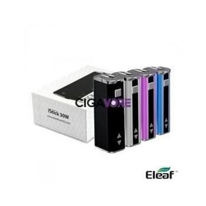 elfbar nachfüll pod läuft aus Test : iStick 30W - Eleaf main image 1