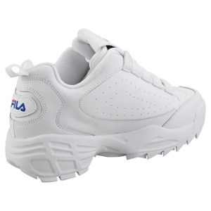 Fila disruptor sale femme blanche