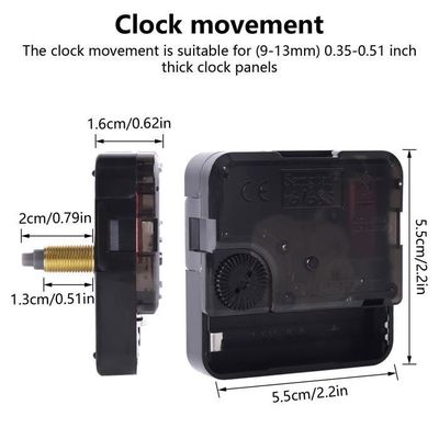 Mécanisme horloge murale au meilleur prix | Leroy Merlin
