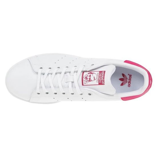Stan smith deals rose enfant
