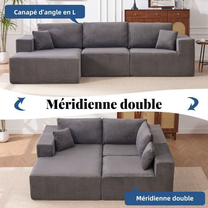 Canap Dangle Leclercnull