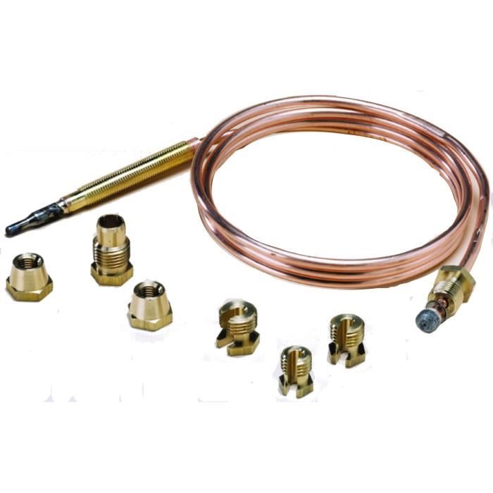 Thermocouple DIFF Pour Chaudière Saunier Duval - Référence 05310800 / 10508 - Neuf Sous Emballage