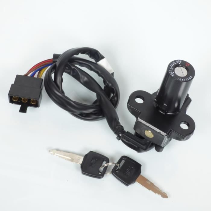 Neiman contacteur à clé origine pour Moto Honda 650 CX 35100-MB0-007 ...