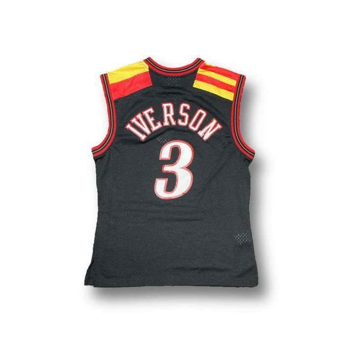 Maillot de basket MITCHELL NESS Philadelphia 76ers Allen
