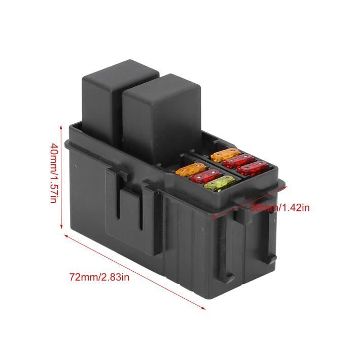 Pressostat Pneumatique Réglable QPM11-NC - Plage 0,1-0,7 MPa, Alimentation AC220V Ou 24VAC/DC, Buse G1/4" - Normalement Fermé