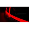 Paire de feux arriere Audi TT 06-14 FULL LED rouge fume-2