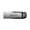 SANDISK Clé USB Ultra Flair - 64Gb - 3.0 - Gris-2