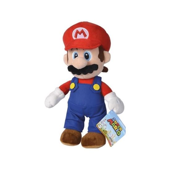Peluche mario new arrivals