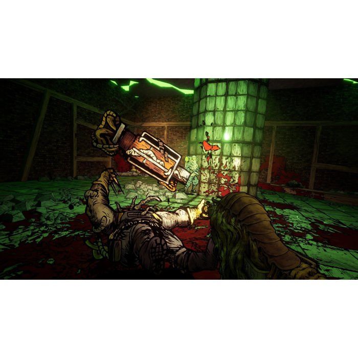 Jeu Forgive Me Father 2 Pour PS5 | Action/Horreur | PEGI 16 | Neuf Sous Film