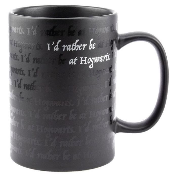 P.Derive HARRY POTTER - I Would Rather Be A Mug - Mug